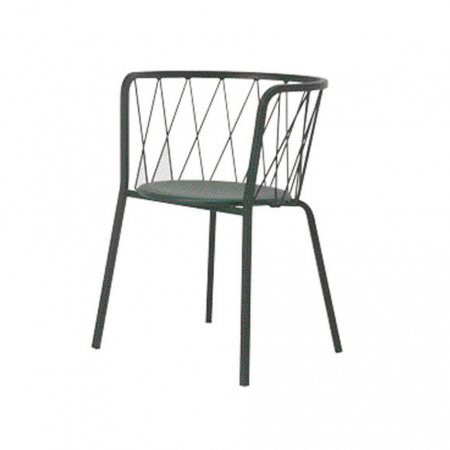 NET 5862 ARMCHAIR