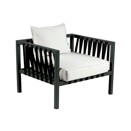 TRENTINO 5863 ARMCHAIR